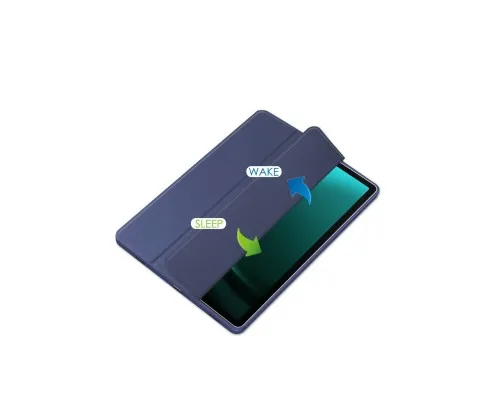 Чехол для планшета BeCover Soft Edge stylus holder Samsung Tab S9 Plus (SM-X810/SM-X816)/S9 FE Plus (SM-X610/SM-X616) 12.4 (710405)