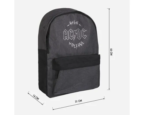 Рюкзак шкільний Cerda AC/DC - Casual Urban Backpack (CERDA-2100003719)
