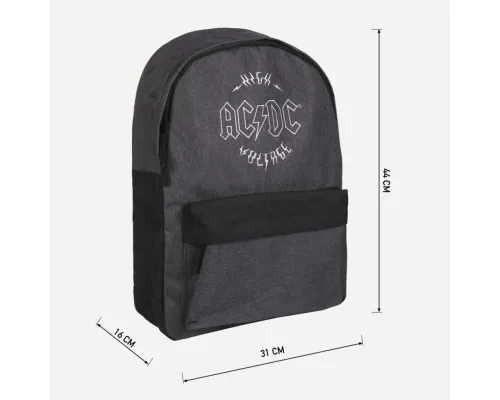 Рюкзак школьный Cerda AC/DC - Casual Urban Backpack (CERDA-2100003719)