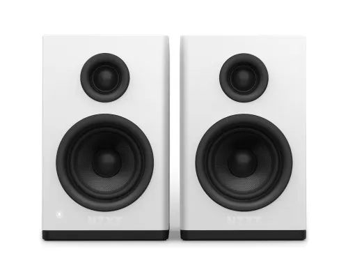 Акустична система NZXT Gaming Speakers 3 White V2 EU (AP-SPKW2-EU)