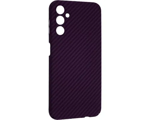 Чохол до мобільного телефона Armorstandart LikeCarbon Samsung A14 4G (A145) Purple (ARM71926)