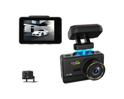 Видеорегистратор Aspiring AT300 Speedcam, GPS, Magnet (Aspiring AT300 Speedcam, GPS, Magnet)