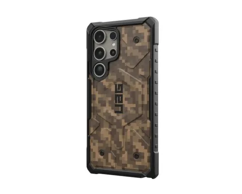 Чехол для мобильного телефона UAG Samsung Galaxy S24 Ultra, Pathfinder SE Pro, Digi Camo Dark Earth (214426118280)