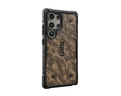 Чехол для мобильного телефона UAG Samsung Galaxy S24 Ultra, Pathfinder SE Pro, Digi Camo Dark Earth (214426118280)