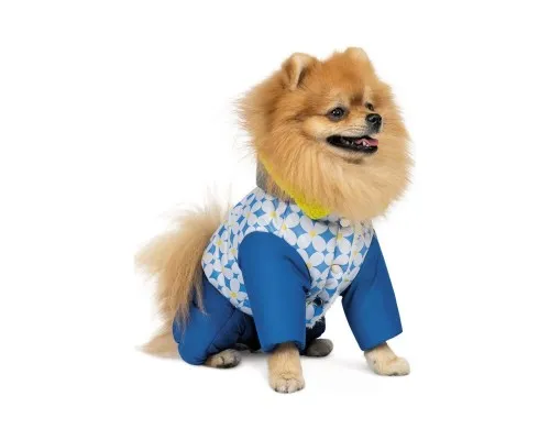 Костюм для тварин Pet Fashion Tender S синій (4823082427642)