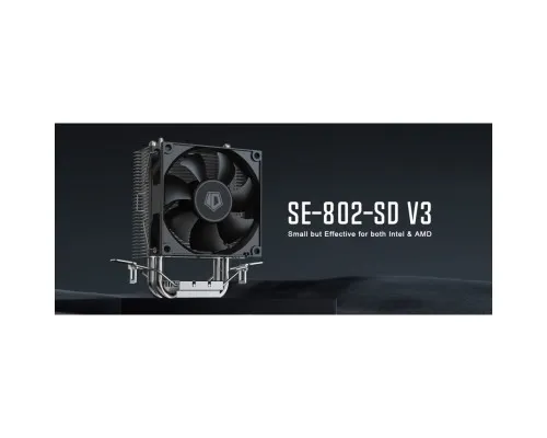 Кулер до процесора ID-Cooling SE-802-SD V3