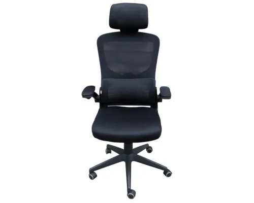 Офисное кресло Аклас Терамо Черный (00119634)