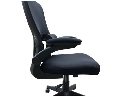 Офисное кресло Аклас Терамо Черный (00119634)