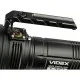 Зенитный прожектор Videx лазерный переносной (VLF-L361)
