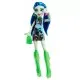 Лялька Monster High Неонові та бомбезні Жахо-секрети Гулії (HNF81)