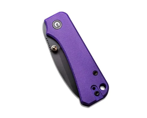 Нож Civivi Baby Banter Darkwash Purple G10 (C19068S-4)