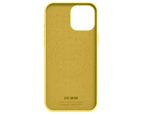 Чохол до мобільного телефона Armorstandart ICON2 MagSafe Apple iPhone 15 Pro Max Sunshine (ARM77015)
