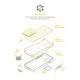 Чохол до мобільного телефона Armorstandart ICON2 MagSafe Apple iPhone 15 Pro Max Sunshine (ARM77015)