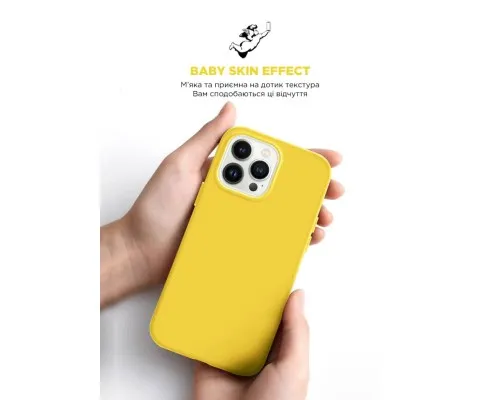 Чохол до мобільного телефона Armorstandart ICON2 MagSafe Apple iPhone 15 Pro Max Sunshine (ARM77015)