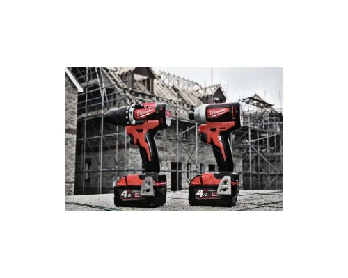 Набор электроинструментов Milwaukee M18 CBLPP2B-502C (4933464718)