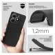 Чохол до мобільного телефона Armorstandart Matte Slim Fit Tecno Spark 20 (KJ5n) Camera cover Black (ARM77698)