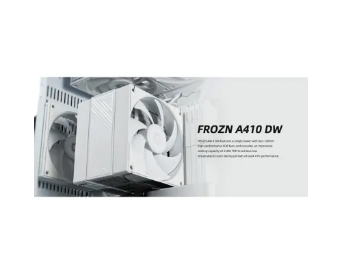 Кулер для процессора ID-Cooling FROZN A410 DW