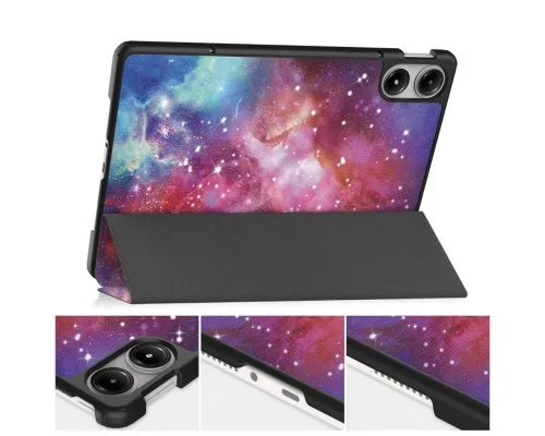 Чехол для планшета BeCover Smart Case Xiaomi Poco Pad 12.1" Space (711572)