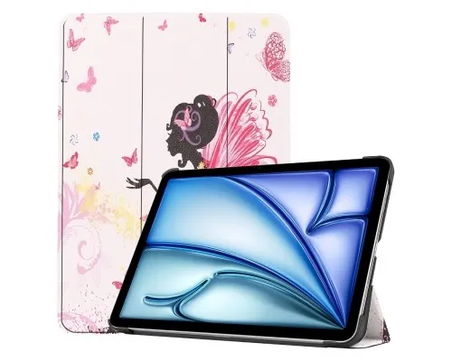 Чохол до планшета BeCover Smart Case Apple iPad Air 11" M2 2024 Fairy (711602)