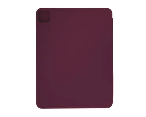 Чехол для планшета Armorstandart Smart Fold Pen iPad Pro 11 2022/2021/2020 Plum (ARM74954)