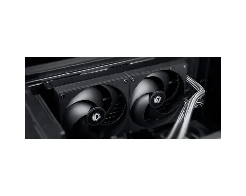 Кулер до корпусу ID-Cooling Вентилятор ID-Cooling AS-140-K Duet Black (AS-140-K DUET)