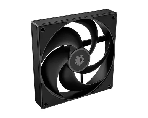 Кулер до корпусу ID-Cooling Вентилятор ID-Cooling AS-140-K Duet Black (AS-140-K DUET)