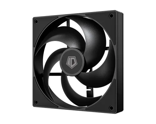 Кулер до корпусу ID-Cooling Вентилятор ID-Cooling AS-140-K Duet Black (AS-140-K DUET)