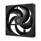 Кулер до корпусу ID-Cooling Вентилятор ID-Cooling AS-140-K Duet Black (AS-140-K DUET)