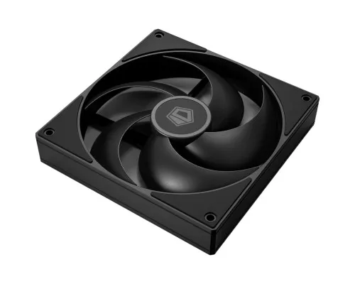 Кулер до корпусу ID-Cooling Вентилятор ID-Cooling AS-140-K Duet Black (AS-140-K DUET)