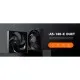 Кулер до корпусу ID-Cooling Вентилятор ID-Cooling AS-140-K Duet Black (AS-140-K DUET)