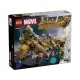 Конструктор LEGO Marvel Месники проти Левіафана (76290)