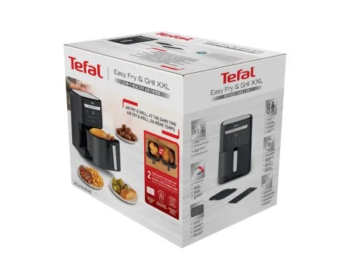 Мультипечь Tefal EY801815