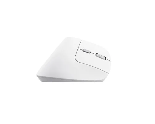 Мышка Trust Bayo II Ergonomic Wireless White (25398)