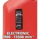 Пылесос садовый Einhell GC-EL 3024 E 3000Вт, 3в1, 240км/час, 650куб/час, 40л (3433370)