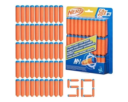 Іграшкова зброя Hasbro Набір дартсів Nerf N Series 50 штук (F8639)