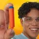 Іграшкова зброя Hasbro Набір дартсів Nerf N Series 50 штук (F8639)