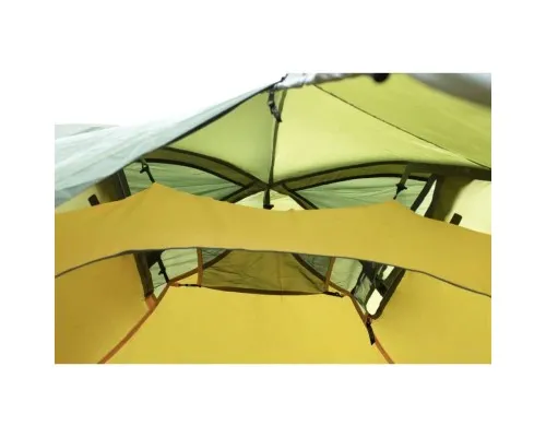 Намет Tramp Rock 4 V2 Green (UTRT-029-green)