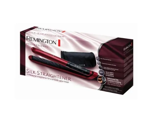 Вирівнювач для волосся Remington S9600