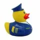 Іграшка для ванної Funny Ducks Пилот утка (L1872)