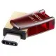 USB флеш накопитель Apacer 64GB AH180 Red Type-C Dual USB 3.1 (AP64GAH180R-1)