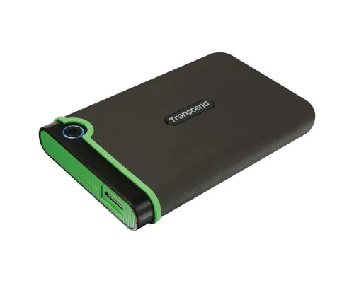 Зовнішній жорсткий диск 2.5 2TB Transcend (TS2TSJ25M3S)