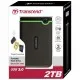 Внешний жесткий диск 2.5 2TB Transcend (TS2TSJ25M3S)