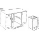 Посудомийна машина Whirlpool WSIC3M27C