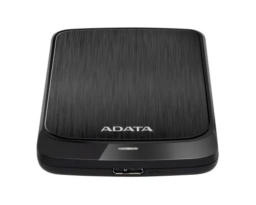 Внешний жесткий диск 2.5 1TB ADATA (AHV320-1TU31-CBK)