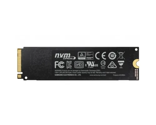 Накопитель SSD M.2 2280 2TB Samsung (MZ-V7S2T0BW)