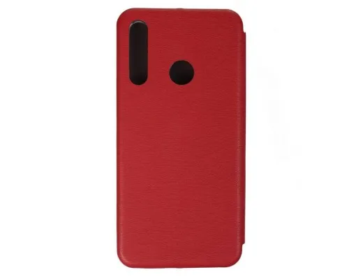 Чохол до мобільного телефона BeCover Exclusive Huawei P40 Lite E / Y7p Burgundy Red (704890) (704890)