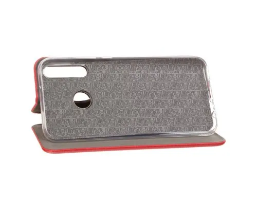 Чохол до мобільного телефона BeCover Exclusive Huawei P40 Lite E / Y7p Burgundy Red (704890) (704890)