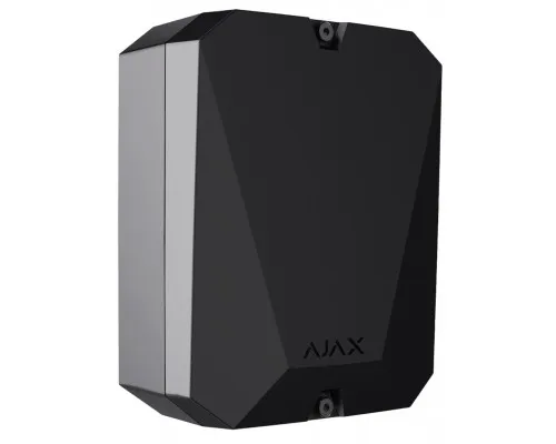 Модуль управления умным домом Ajax MultiTransmitter \чёрная (MultiTransmitter \black)