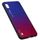 Чохол до мобільного телефона BeCover Gradient Glass Samsung Galaxy M10 2019 SM-M105 Blue-Red (703868)