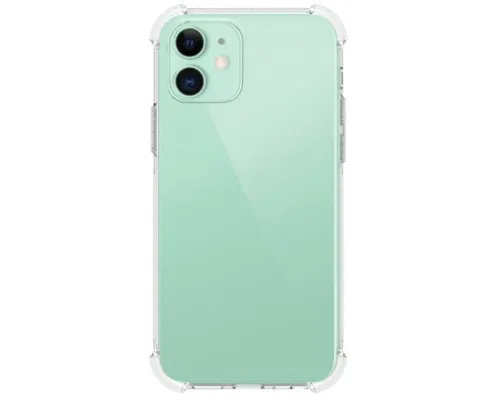 Чехол для мобильного телефона BeCover Anti-Shock Apple iPhone 12 Mini Clear (705438)